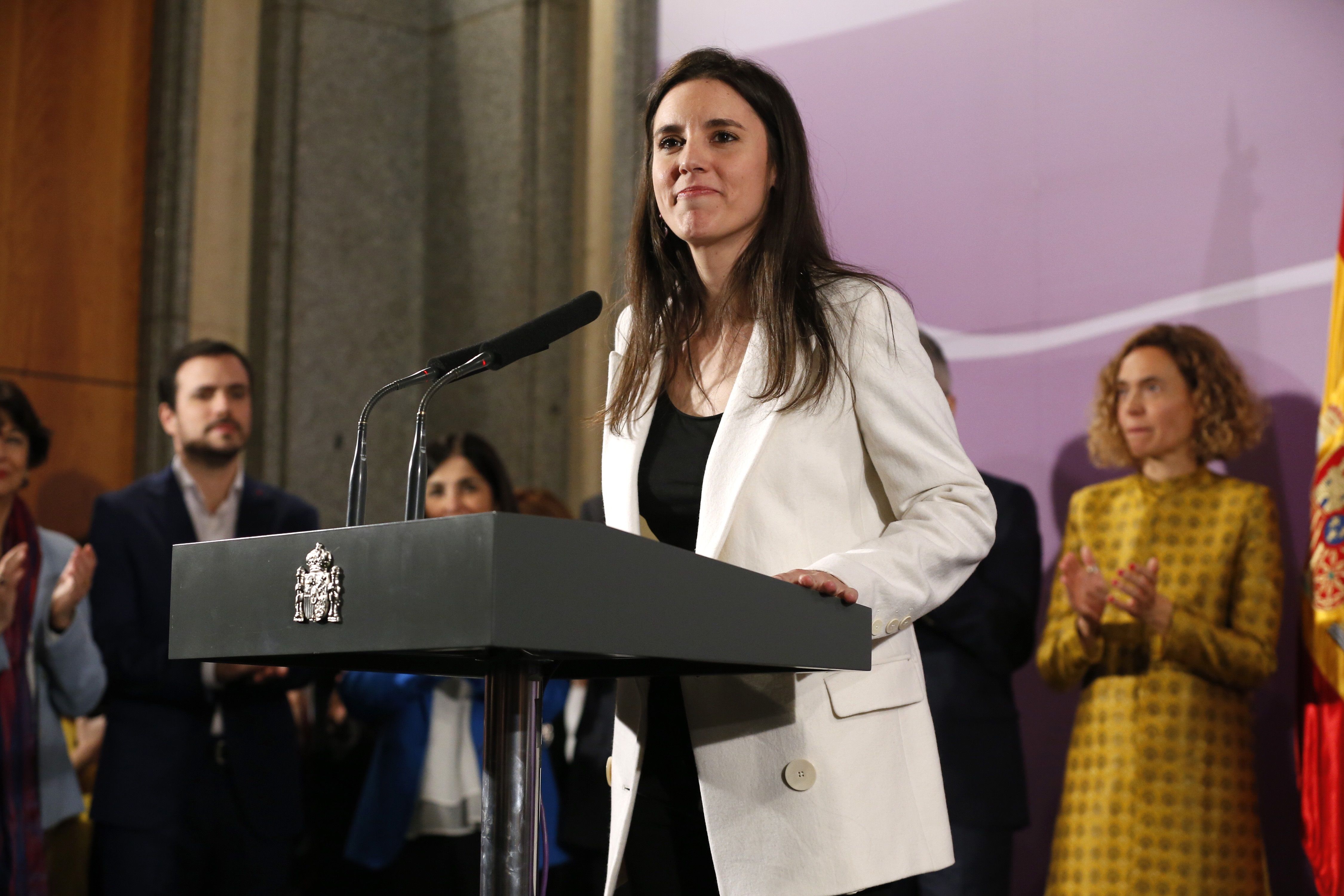 Ministra de Igualdad, en España, da positivo a coronavirus ministra-de-igualdad-en-espana-da-positivo-a-coronavirus